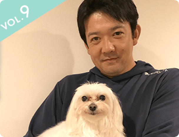 伝えづらいことも“わんこ”を通して伝えることも！？