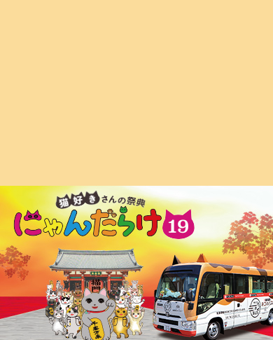 にゃんだらけ Vol.19