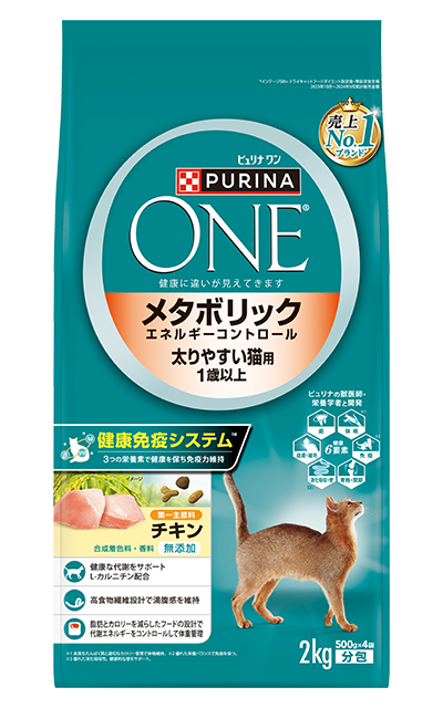 メタボリックエネルギーコントロール チキン